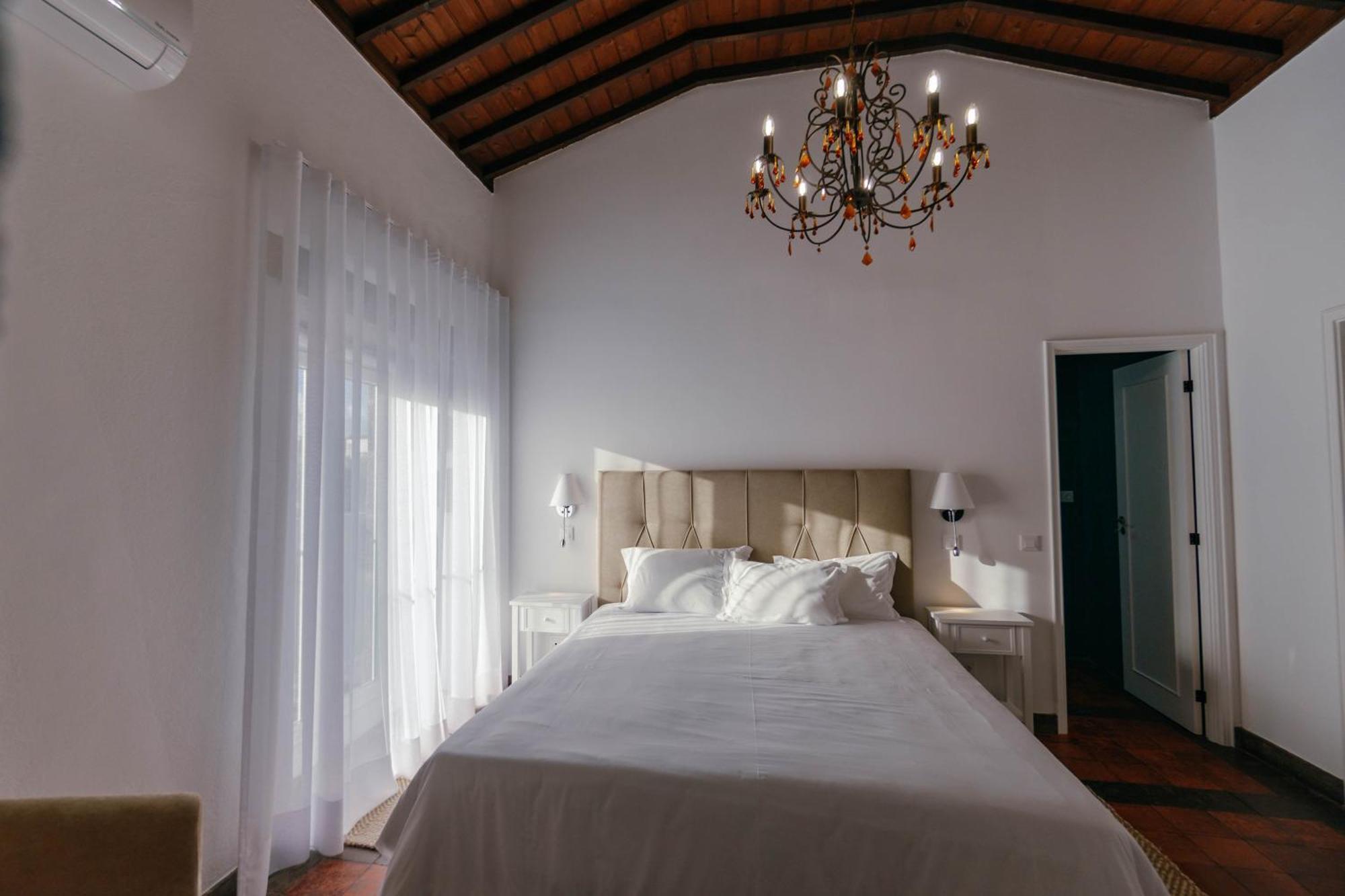 ポンタ・デルガダ Senhora Do Carmo Charm House Bed & Breakfast エクステリア 写真