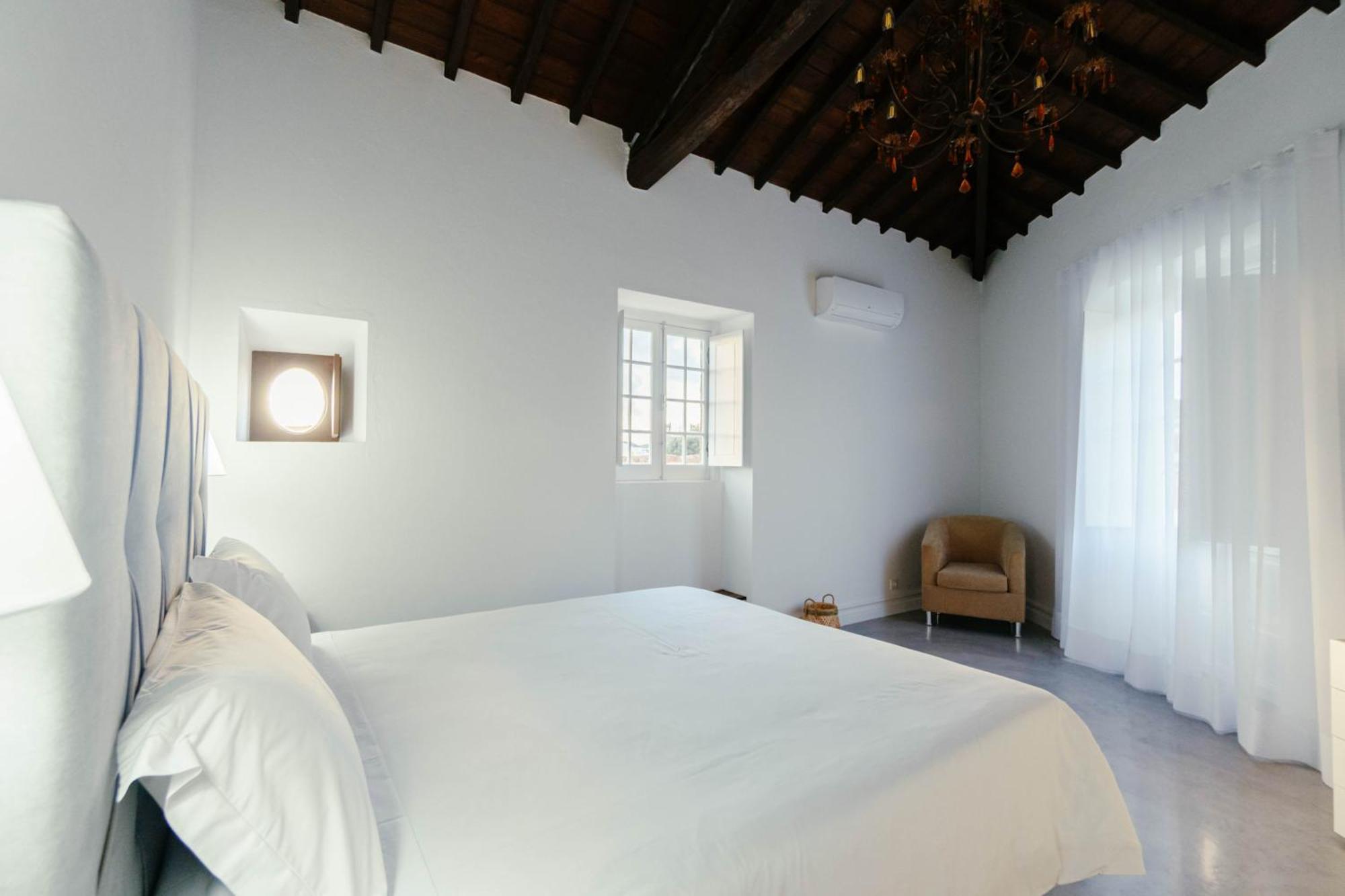 ポンタ・デルガダ Senhora Do Carmo Charm House Bed & Breakfast エクステリア 写真