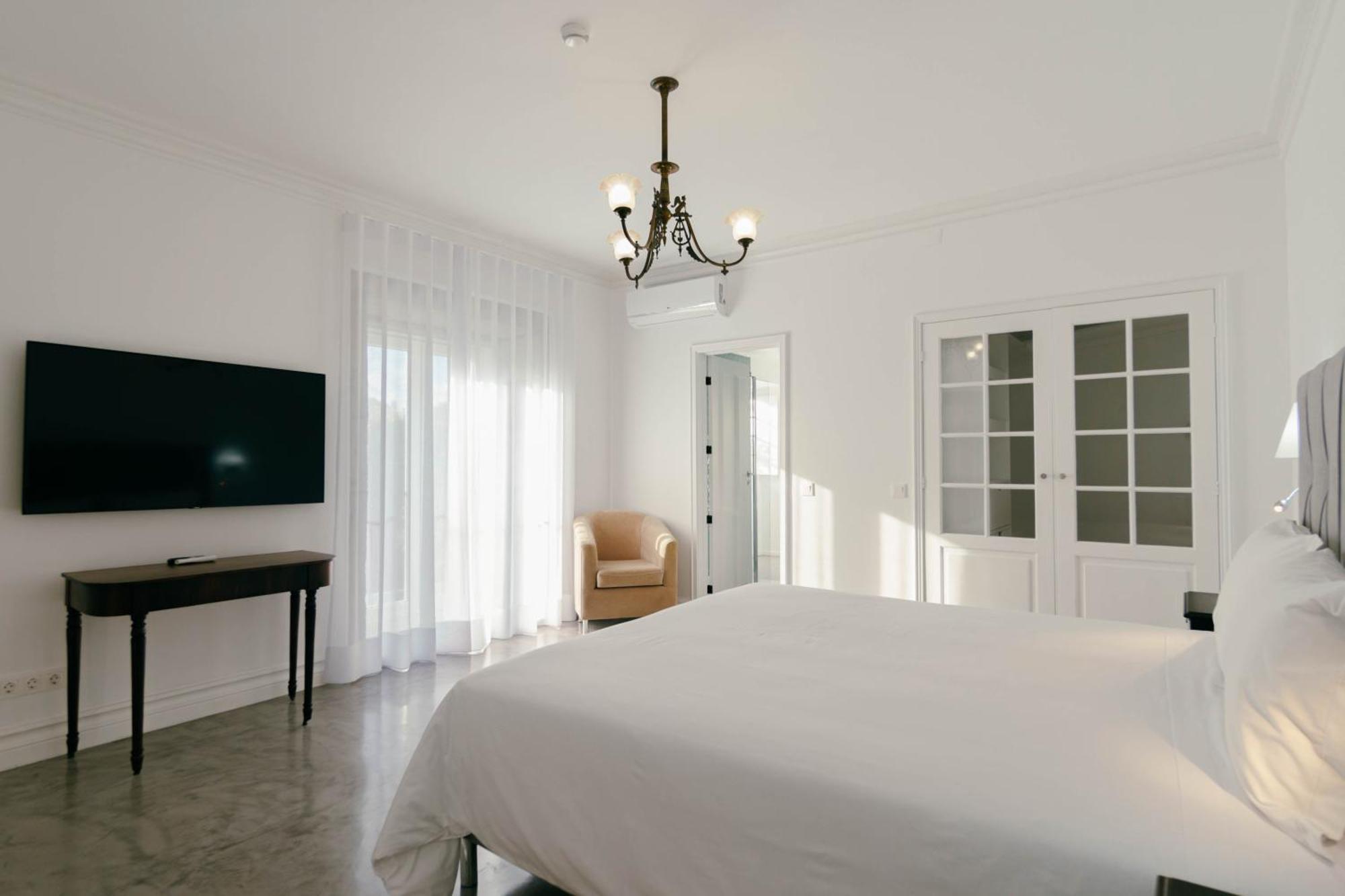 ポンタ・デルガダ Senhora Do Carmo Charm House Bed & Breakfast エクステリア 写真
